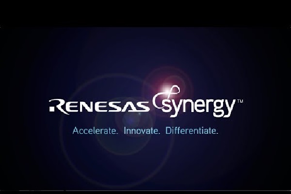 , Renesas Electronics Europe extends Synergy™ Platform Ecosystem by adding Amazon Web Service IoT Connectivity