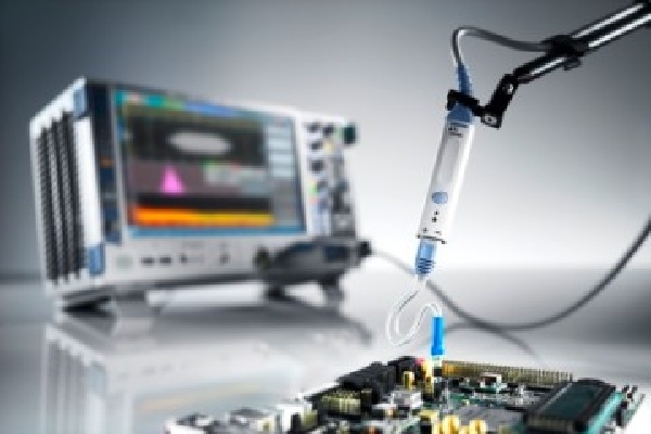 , Rohde & Schwarz introduces a modular probe system for precision measurements up to 9 GHz