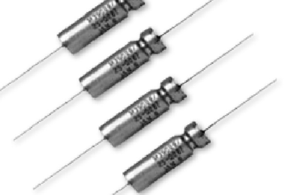 , New Yorker Electronics Features Mil-Spec Wet Tantalum Capacitor with Extended Capacitance Range