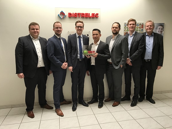 , One-stop shop for industrial electronics developers