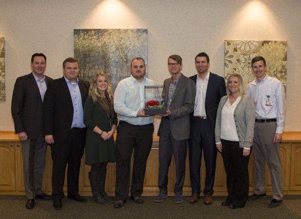 , Würth Elektronik eiSos Honors Digi-Key with the Global Distribution Award