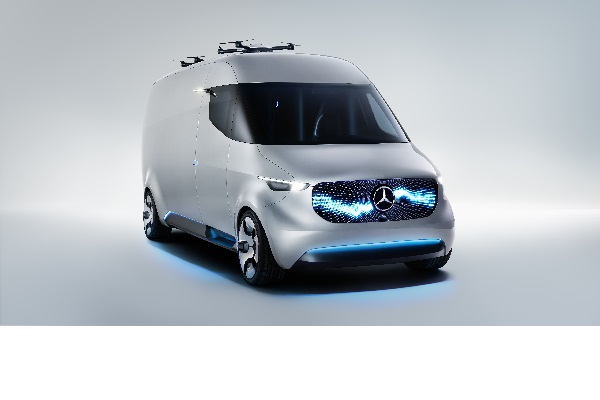 , Emission-free delivery vehicles for the courier service: Strategic partnership: Hermes to deploy 1500 Mercedes-Benz Sprinter and Vito with electric drive