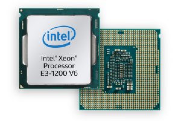 , New Intel Xeon Processor E3-1200 v6 Product Family Delivers Essential Performance and Visuals for Professionals