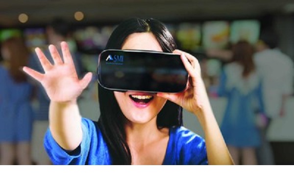 , SMI Eye Tracking Enables Foveated Rendering on Mobile Virtual Reality Platform at GDC