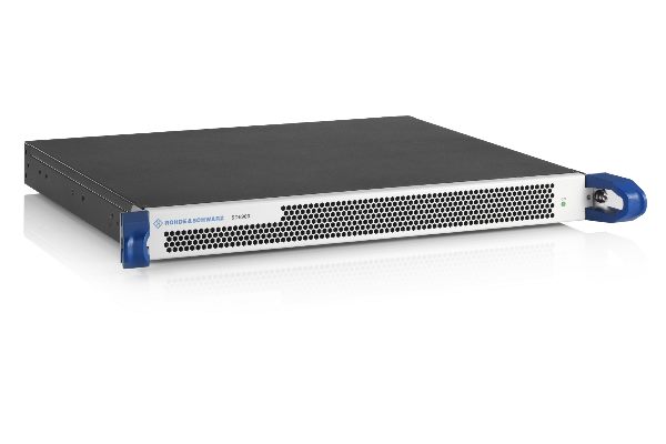 , Rohde & Schwarz presents the world’s first server-based exciter for ATSC 3.0