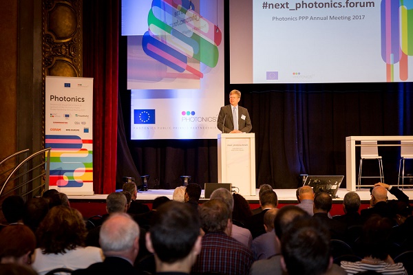 , Photonics PPP Annual Meeting