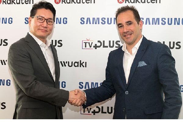 , Samsung and Rakuten Wuaki Expand 4K HDR Content Availability in Europe