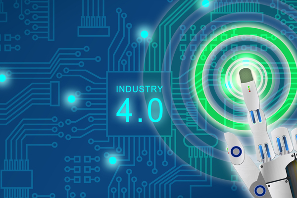 , Industry 4.0 Let&rsquo;s look at the big picture