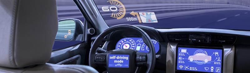 , 5G enables precision road weather services and provides robot cars with the ability to hear