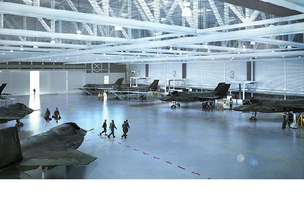 , F-35 Lightning II’s UK arrival moves closer with contract award