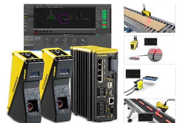 , Cognex Introduces the In-Sight Laser Profiler for Highly Accurate Part Dimension Verification