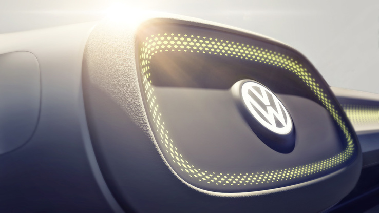 , Volkswagen Invests $180 Million in a Chinese AI Startup