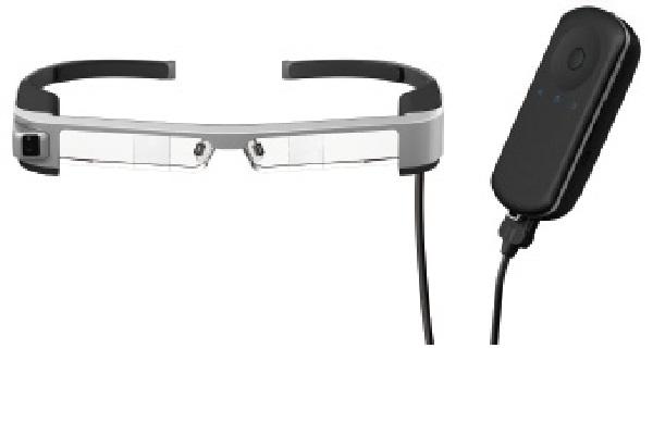 , Epson Wins Prestigious Red Dot Award for Moverio BT-300 Smart Glasses