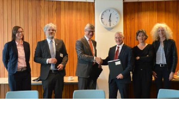 , Delft, Aachen and Jülich join forces to build scalable quantum technologies