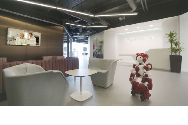 , Hitachi New London Office for Co-creation of Digital Solutions in Europe