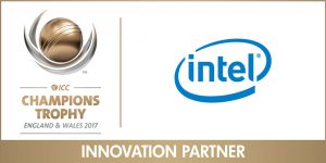 , Intel Technology to Redefine Cricket Fan and Player Experiences for the Upcoming ICC Champions Trophy 2017