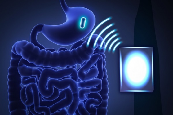 , Wireless power could enable ingestible electronics