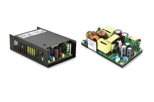 , 300 W Ac-Dc Power Supply Series Offers High Efficiency in a 3” x 5” Package