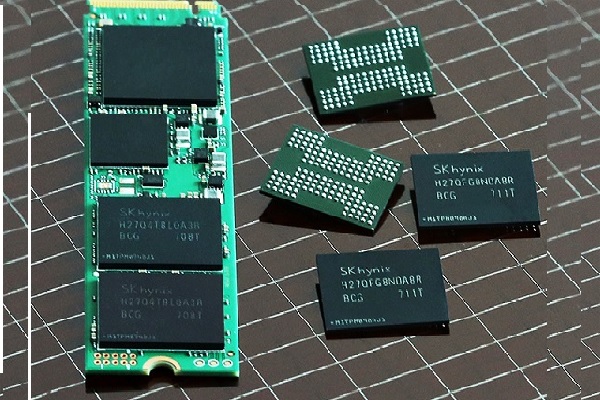 , SK Hynix Inc. Introduces Industry’s Highest 72-Layer 3D NAND Flash