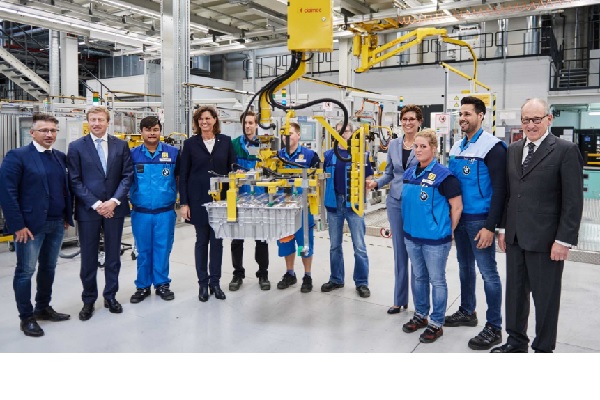 , BMW Group relying on innovation capabilities of German production locations for electro-mobility expansion