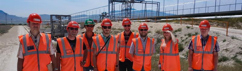 , Power plants could cut a third of their emissions by using solar energy