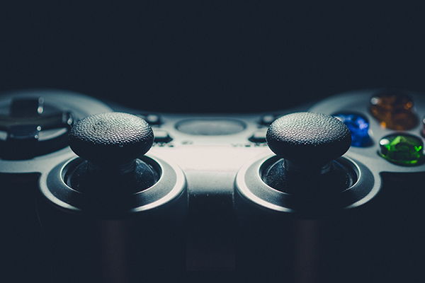 , Controlling graphics without a controller