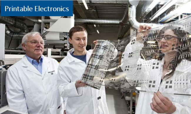 , Open Access Pilot Line for Hybrid Printed Electronics