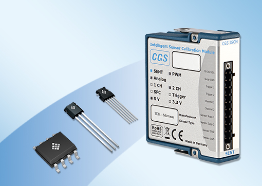 , Strategic partnership between TDK-Micronas and CGS facilitates new Hall sensor production line programmer