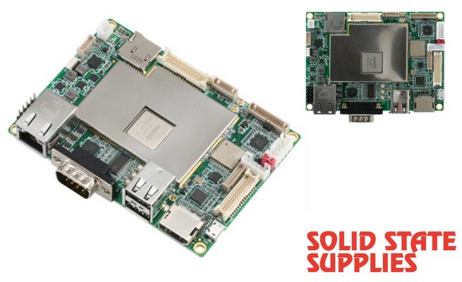 , Compact, Lightweight Industrial Hardware