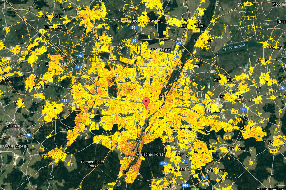Google’s Project Sunroof expands to 7 million homes in Germany New