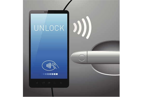 , Gemalto empowers smartphone-based digital vehicle key Securely lock/unlock and start your car using your smartphone
