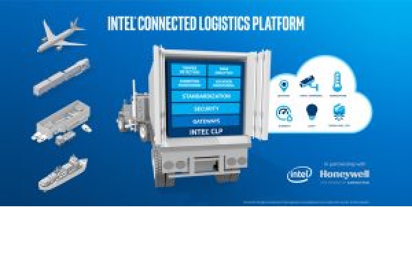 , Intel and Honeywell Collaborate to Make the Shipping and Logistics Industry Smarter