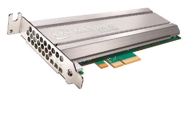 , Intel Launches Cloud-Inspired 3D NAND SSDs for Data Centers