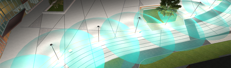 , VTT participates in developing new 5G technology and business opportunities based on smart light pole networks