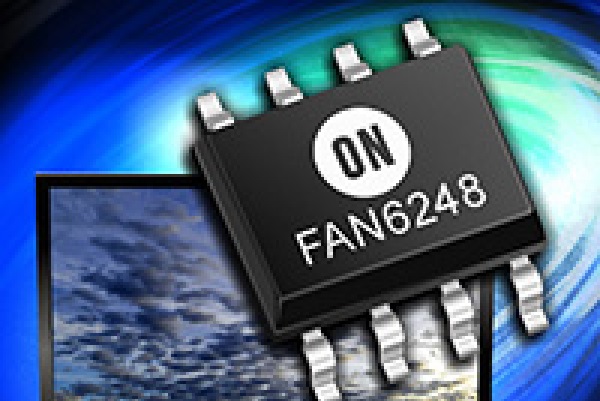 , ON Semiconductor’s Advanced Synchronous Rectifier Controller Brings Best-In-Class Simplicity, Reliability and Efficiency to LLC-based Power Supply Designs