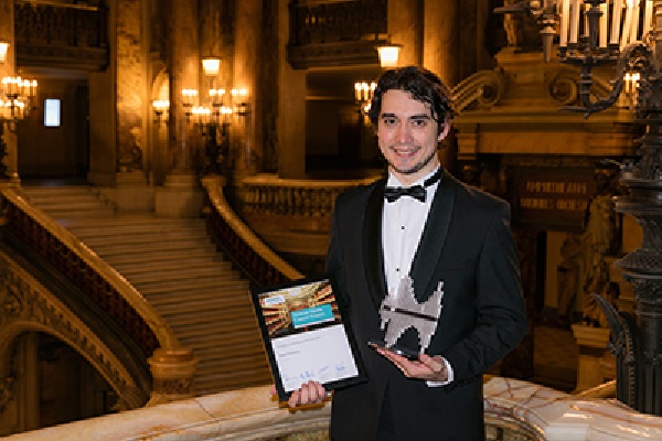 , Siemens Opera Contest chooses first winner in France