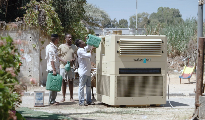 , An incredible solution to one of the most immediate world challenges