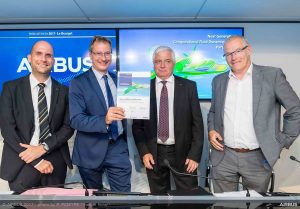 , Airbus signs strategic partnership with ONERA and DLR