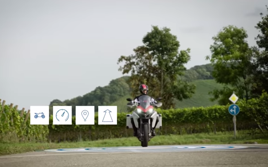 , Autotalks Launches Bike-to-Vehicle (B2V) Technology to Prevent Motorcycle Accidents