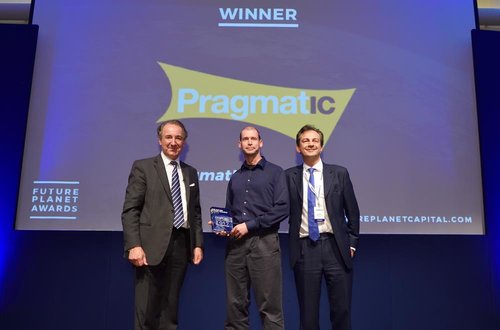 , PragmatIC Named Future Planet ‘Company of the Year’