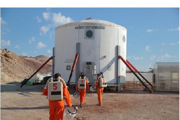 , IKEA to learn from space journey to Mars