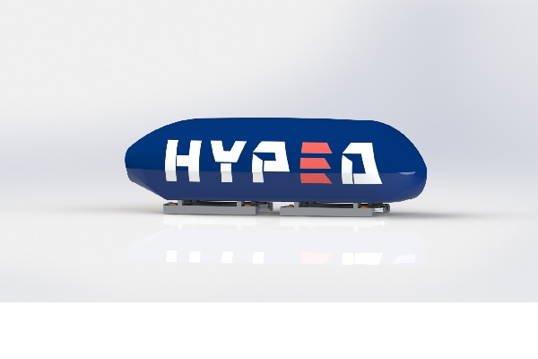 , RS Components supports University of Edinburgh Hyperloop team in SpaceX Pod Competition