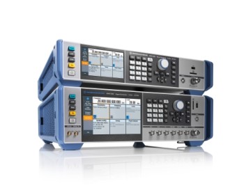 , Rohde &#038; Schwarz introduces high-end analog RF and microwave signal generator with industry-leading phase noise performance and highest output power