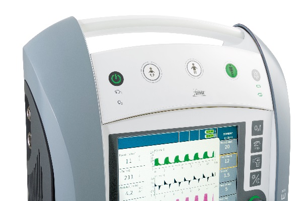 , Preventing cyber-attacks in rescue services: security ‘made in Germany’ protects respirator