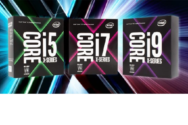 , First Intel Core X-Series Processors Pre-Orders Begin, Available Starting June 26