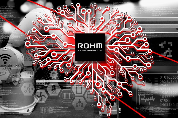 , ROHM and A*STAR’S IME To Develop Artificial Intelligence Chip For Predictive Maintenance In Smart Factories
