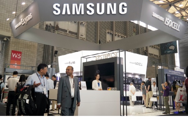 , Samsung Introduces Image Sensor Brand ‘ISOCELL’ at 2017 MWC Shanghai