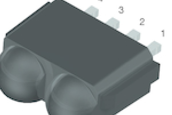 , Vishay Intertechnology IR Receivers in TVCastSMD Package Offer High Remote Control Performance for Flat-Panel TVs and Monitors