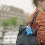 , KLM develops smart Care Tag that assists travelers in Amsterdam