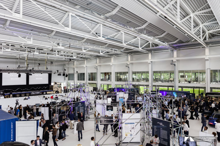 , Largest European innovation platform brings the best mobility startups to the automotive hub of Stuttgart